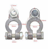 Battery Terminal & Terminal Block-12V-210G- EL-BTL009- ELESL